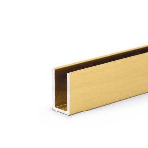 Shower Door Channel hardware