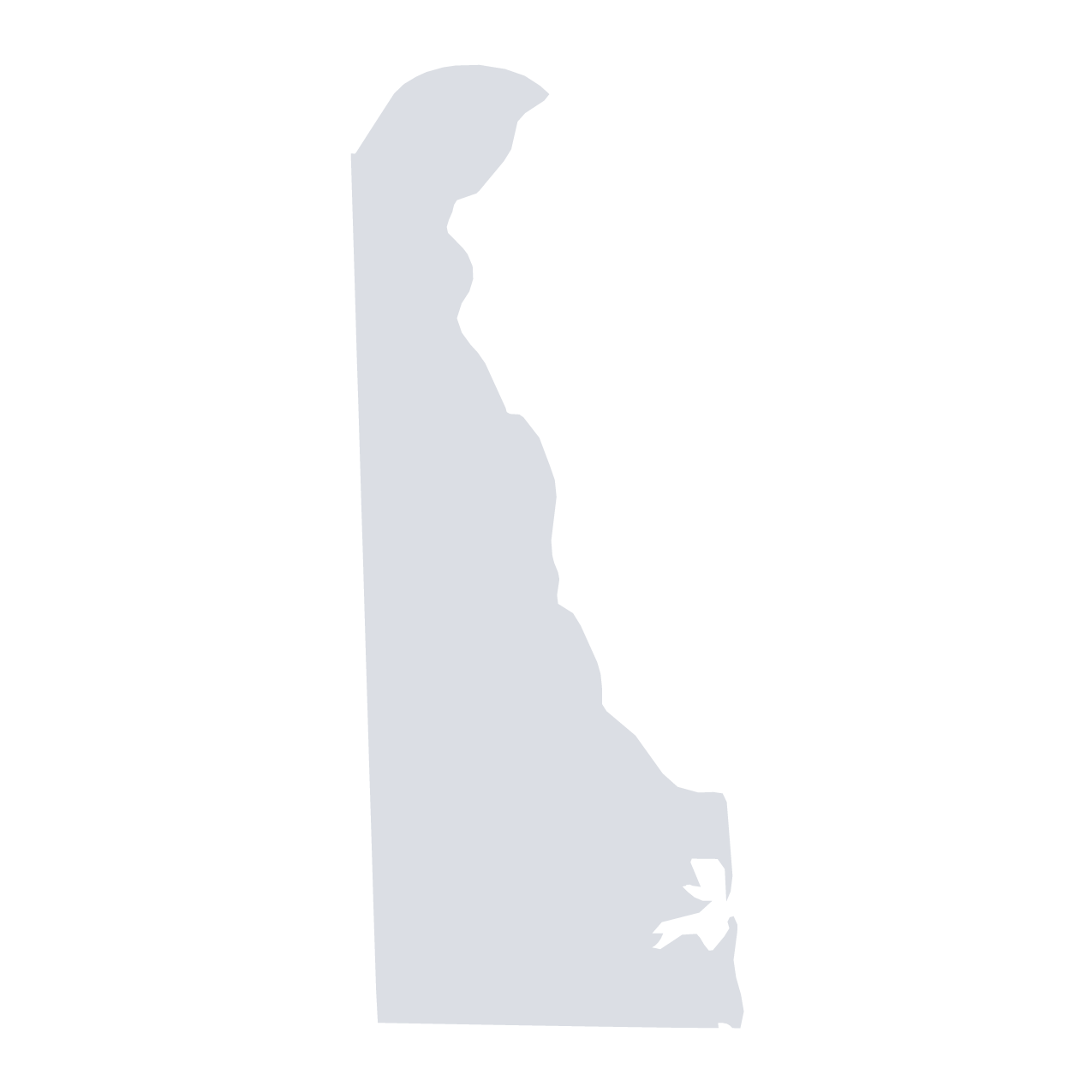delaware state icon
